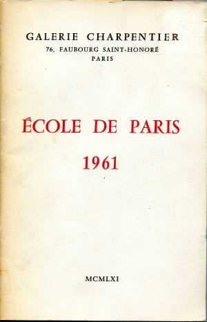 photo 19GAL_CHARPENTIER_1961