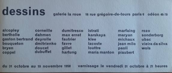 photo 3_1958_DESSINS_LA_ROUE